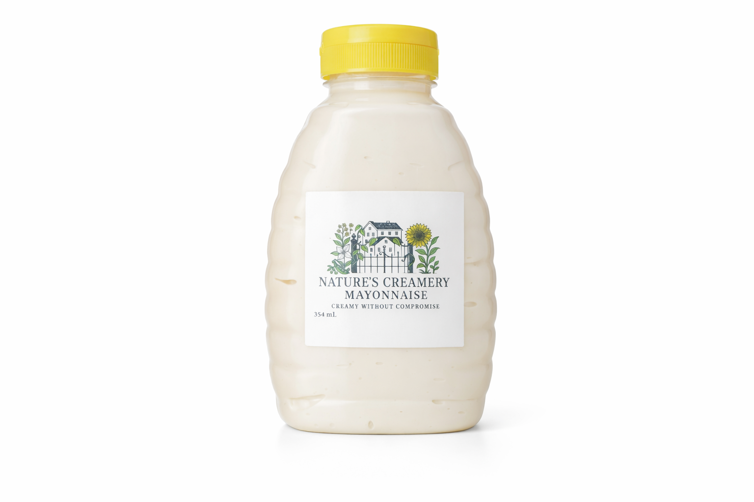 Plant-Based Mayo. 354 mL