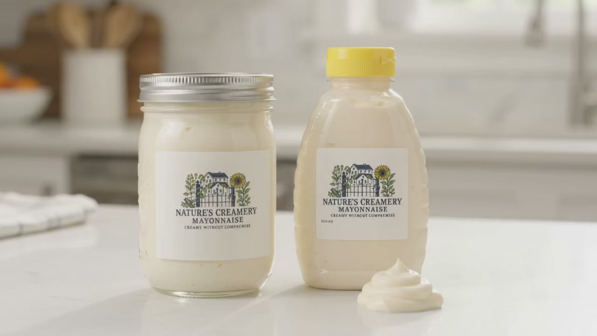 Plant-Based Mayo. 354 mL