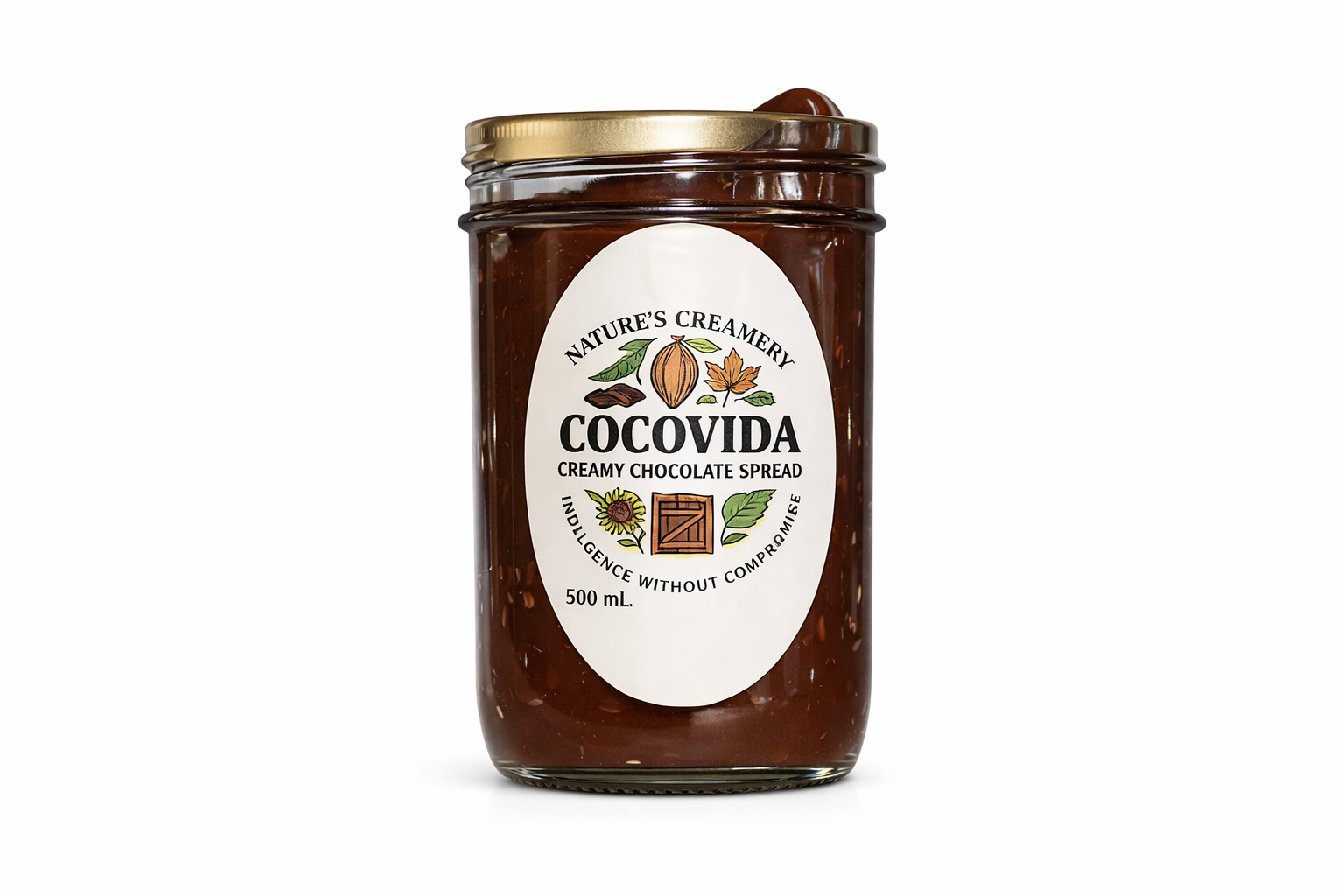 CocoVida 500mL